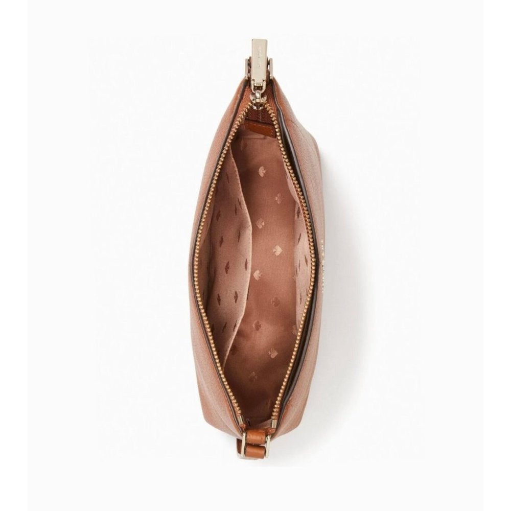 Kate Spade Harlow Crossbody WARM GINGER - Picture 3 of 10